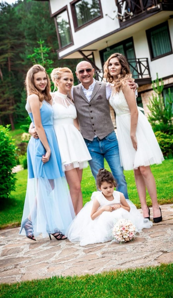 Емо Чолаков сватба